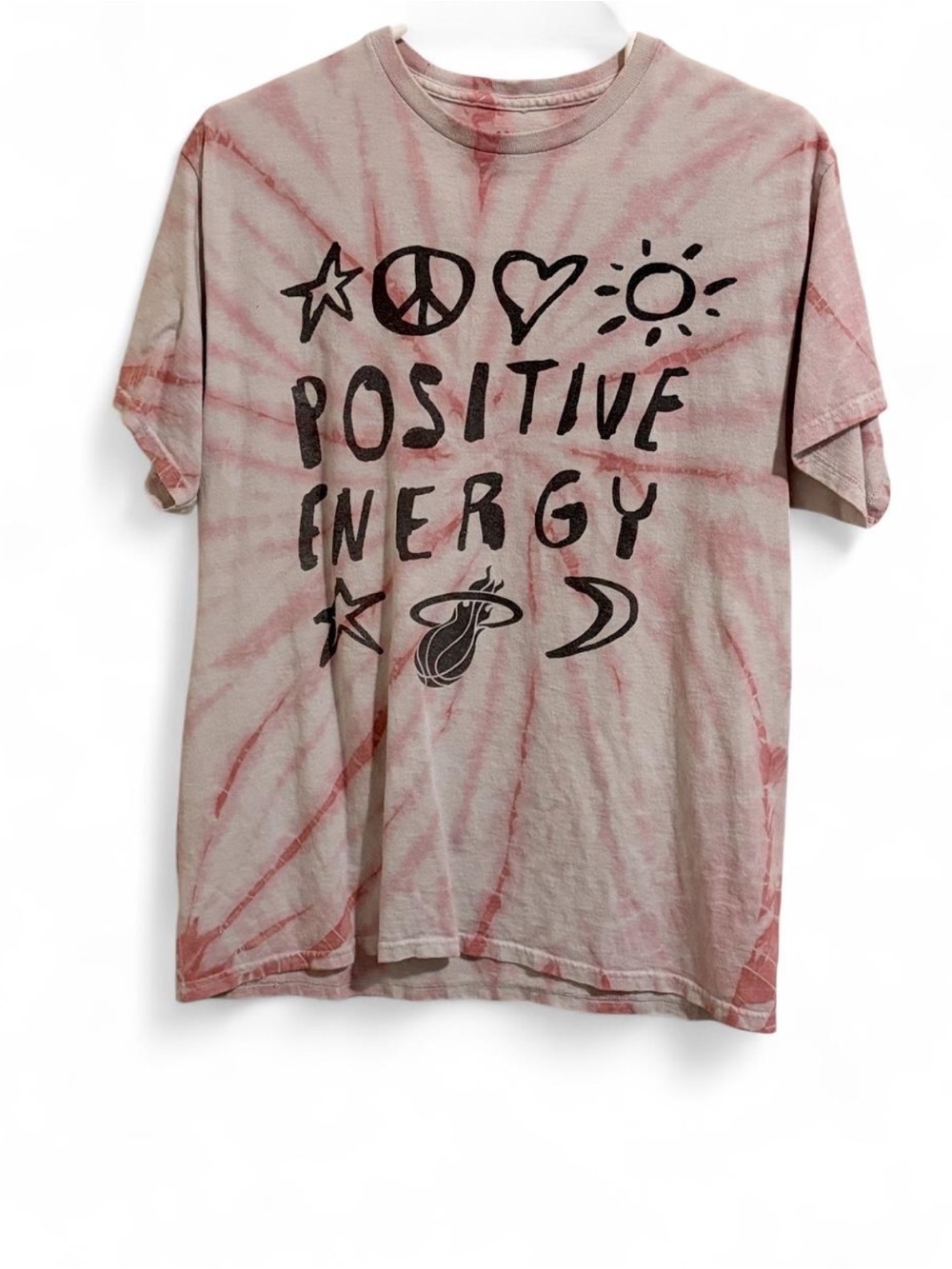 JUNK Food x Miami Heat Tee